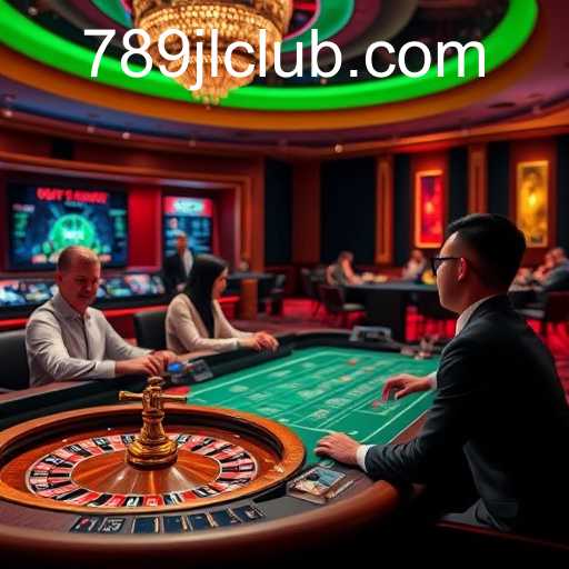 Exploring the Thrilling World of Live Casino
